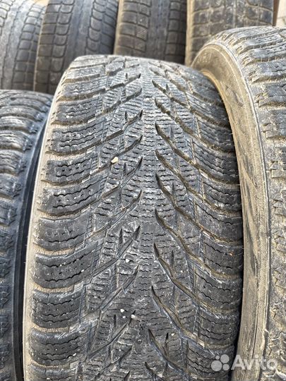 Nokian Tyres Hakkapeliitta R3 SUV 235/50 R19