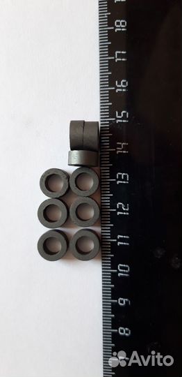 Сердечник ферритовый м2000нм.а к10.6.4,5 50 шт