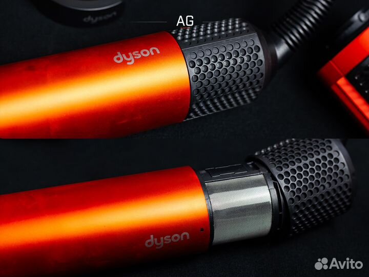 Стайлер Dyson Complete Long HS05