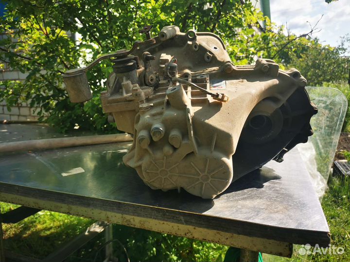 Коробка под ремонт