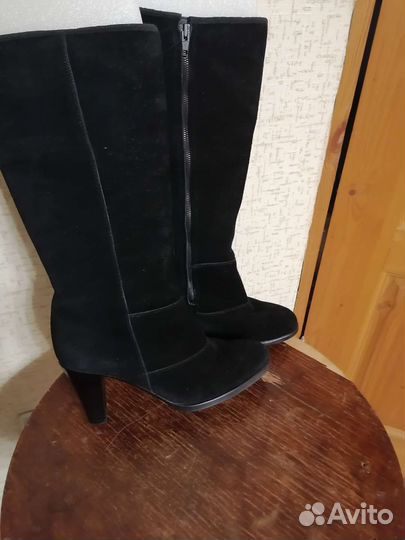 Ботильоны, сапоги