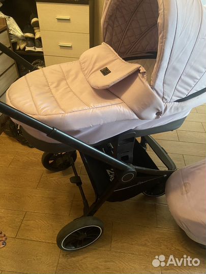 Универсальная коляска Rant Flex (3 в 1)