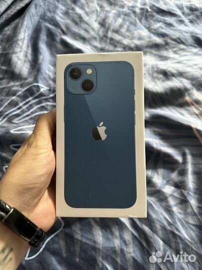 iPhone 13, 128 ГБ
