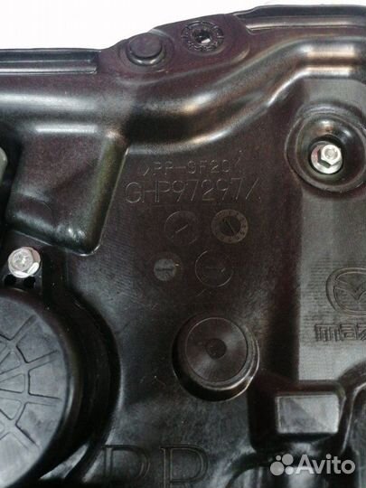 Стеклоподъемный механизм задний правый Mazda 6