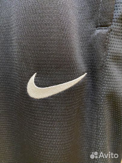 Штаны Nike Rivalry Pant черные