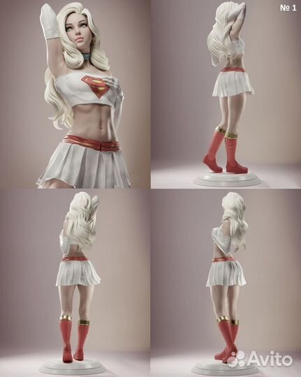 Фигурки Комиксы Кино Игры DC