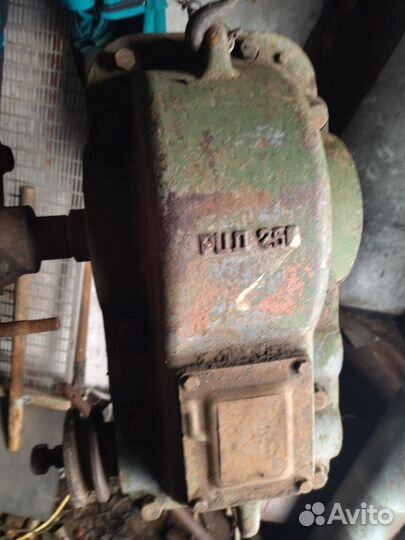 Редуктор цилиндрический