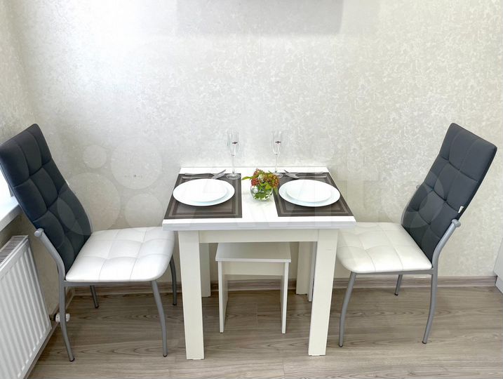 Квартира-студия, 30,8 м², 17/20 эт.