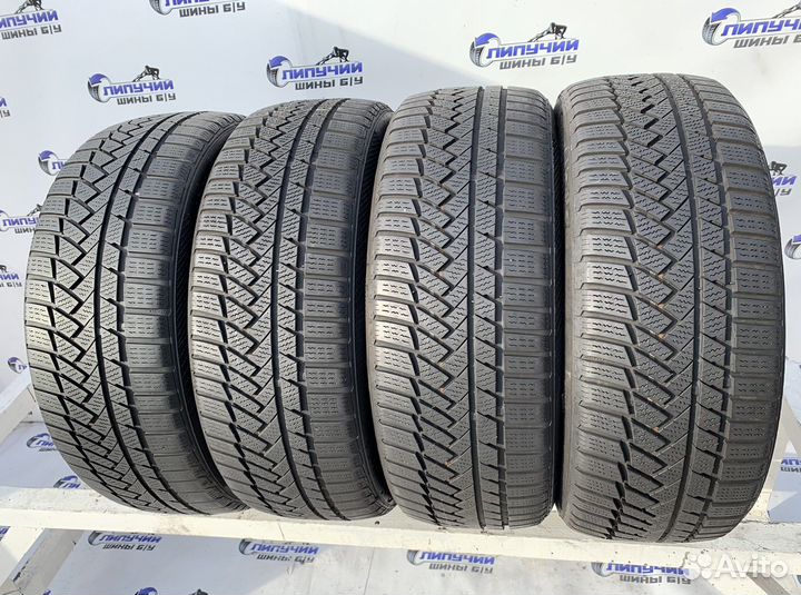 Continental ContiWinterContact TS 850 P 205/50 R17 93H