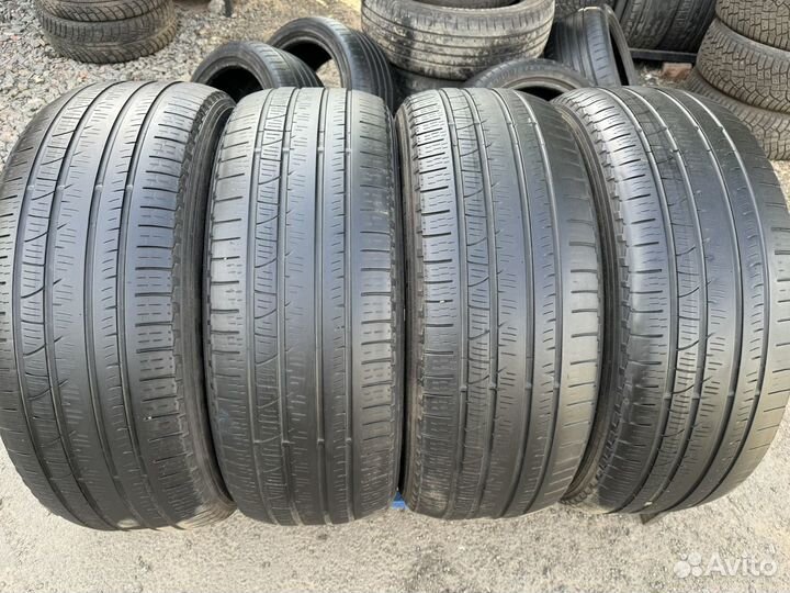 Pirelli Scorpion Verde All Season 255/55 R20