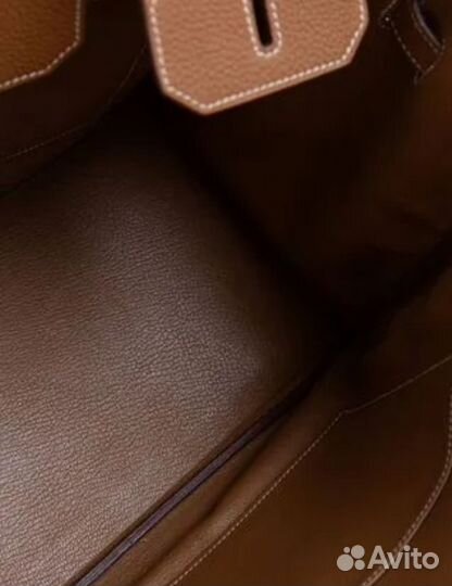 Сумка женская Hermes Brown новая *Люкс gold