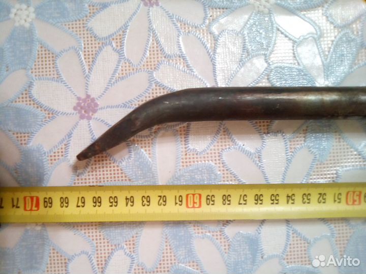 Гвоздодёр кованный