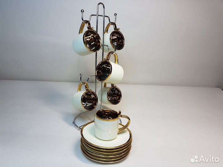 Набор чашек для кофе