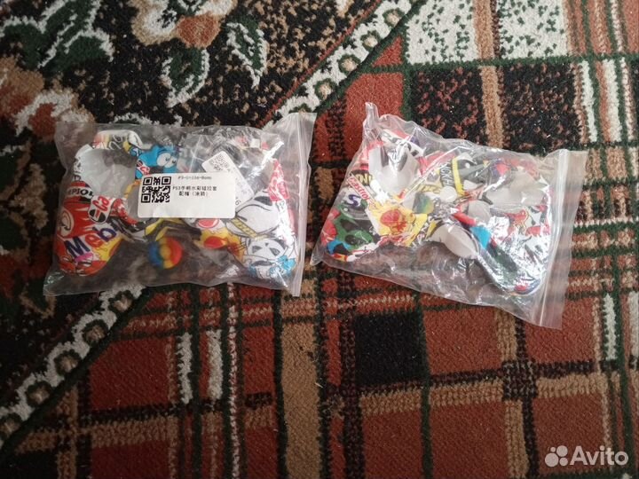 Продам чехлы на sony PlayStation 3