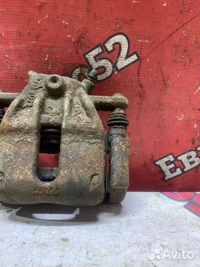 Суппорт тормозной передний левый LADA Largus 1 K4M