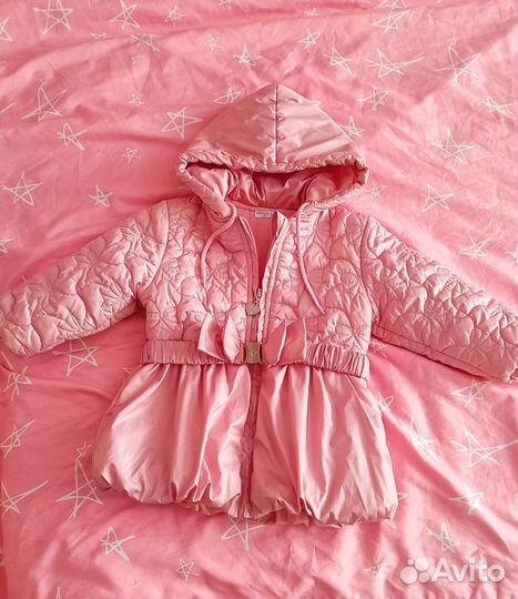 Куртка для девочки