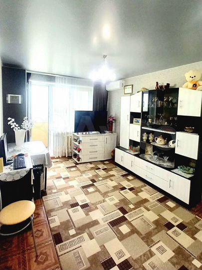 2-к. квартира, 45,8 м², 5/5 эт.