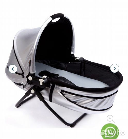 Коляска babyzen yoyo люлька