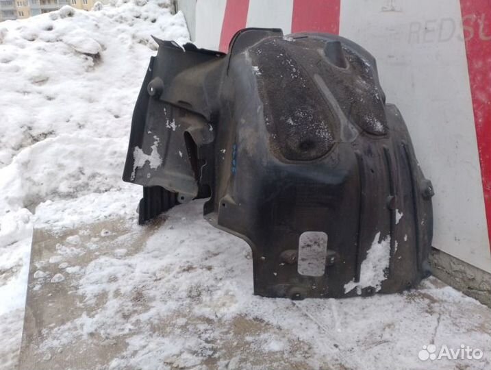 Локер подкрылок передний левый BMW 5 E60 2003-2009