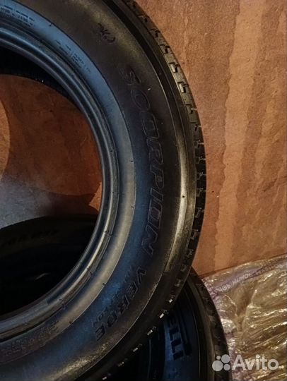 Pirelli Scorpion Verde 265/65 R17 102H