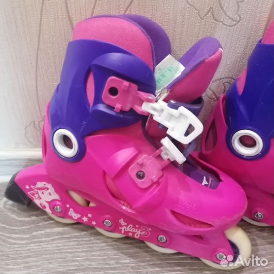 Детские ролики