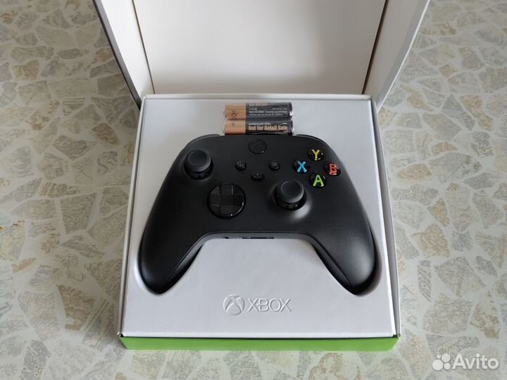 Беспроводной геймпад Xbox series X/S Wireless