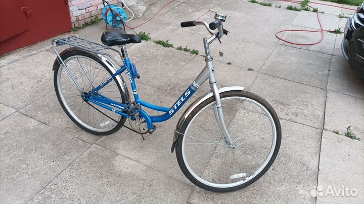 Продаю взрослый велосипед stels навигатор бу