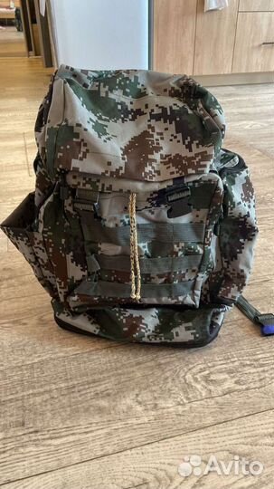 Тактический рюкзак 120 литров