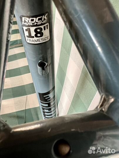 Рама для велосипеда 26 Rock Machine