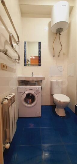 Квартира-студия, 25 м², 2/2 эт.