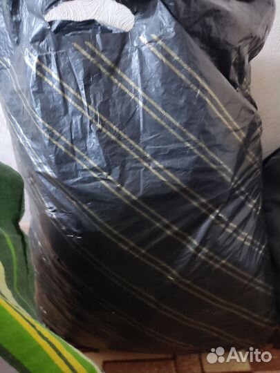 Вещи пакетом