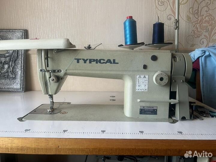Швейная машинка typical