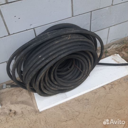 Рукав высокого давления канала промывочной машины