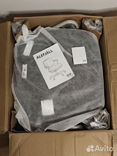 Офисное кресло IKEA