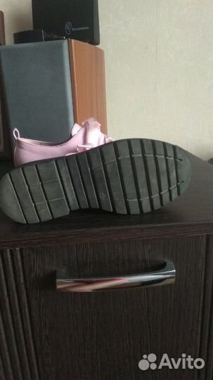 Туфли на девочку