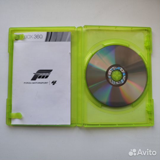 Forza Motorsport 4 Xbox 360