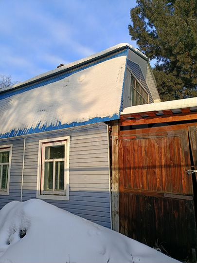 Дача 38 м² на участке 3,8 сот.