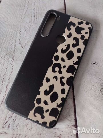 Чехол на xiaomi Redmi note 8t