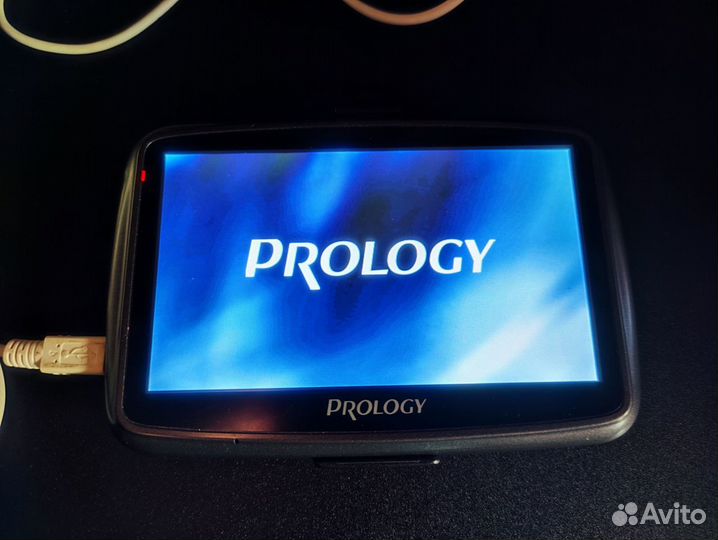 Навигатор prology imap 506ab+