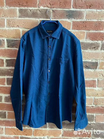 Massimo Dutti новая рубашка