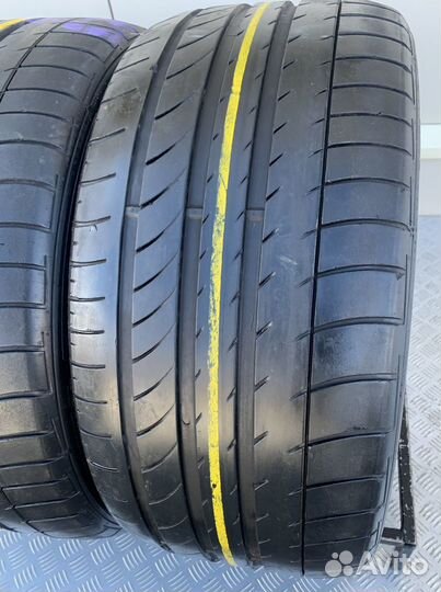 Dunlop SP Sport Maxx GT 285/35 R21 и 325/30 R21