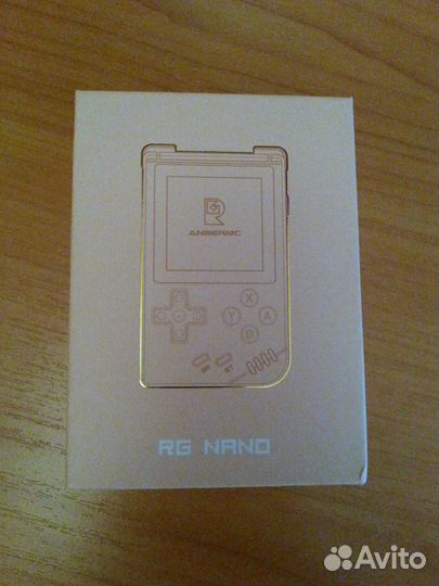 Портативная игровая консоль Anbernic RG Nano