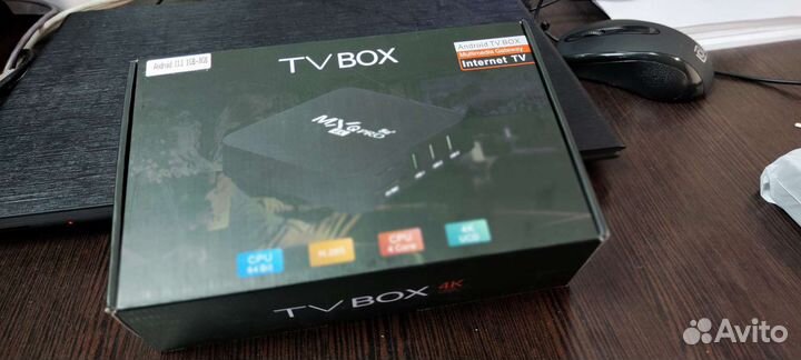 Андроид тв приставка