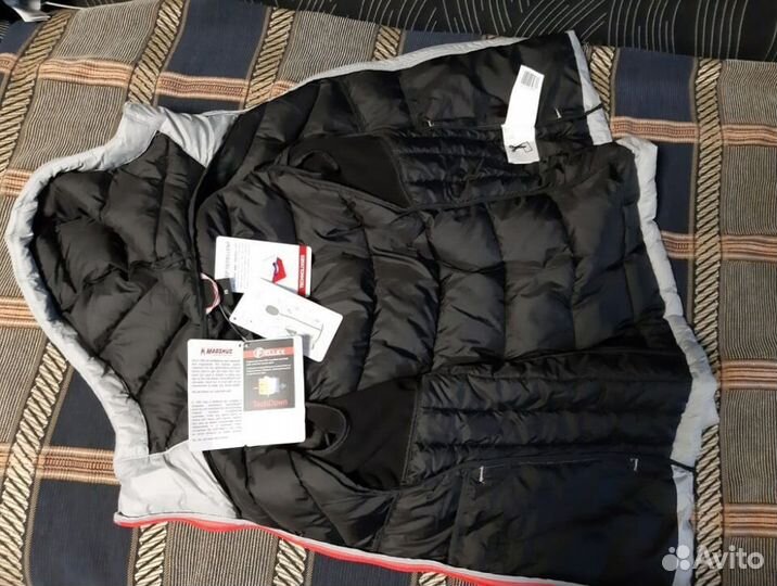 Лыж.куртки Сб.Норвегии жен 42-44р 170-174см