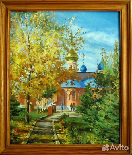 Художник. Роспись стен