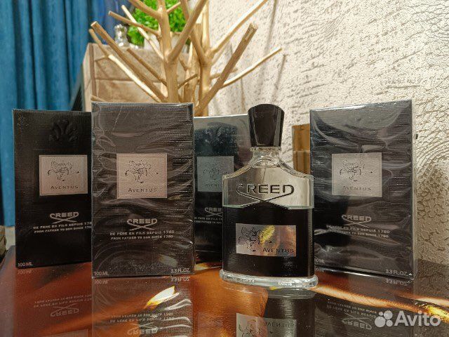 Парфюмерия мужзкая crid aventus