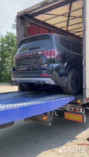 Авто под заказ из Китая и Кореи