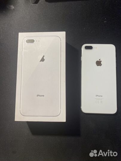 iPhone 8 Plus, 128 ГБ