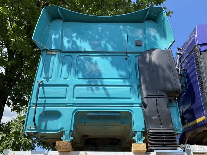 Кабина Daf XF106