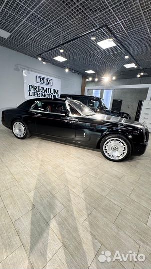 Rolls-Royce Phantom 6.8 AT, 2010, 40 384 км